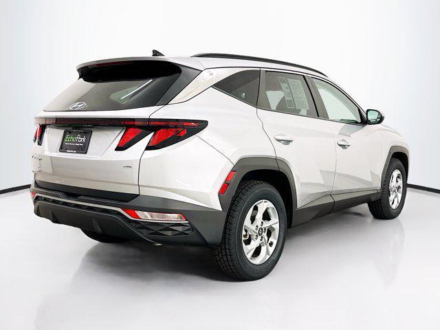 used 2024 Hyundai Tucson car, priced at $21,597