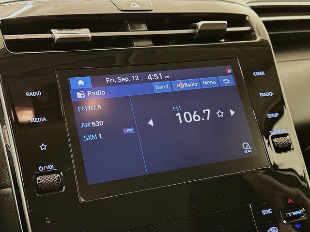used 2024 Hyundai Tucson car, priced at $21,597