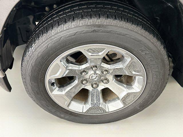 used 2022 Ram 1500 car, priced at $37,197