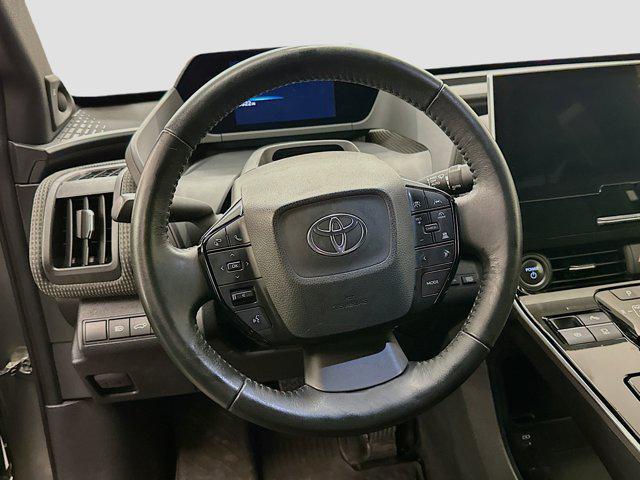 used 2024 Toyota bZ4X car, priced at $25,997