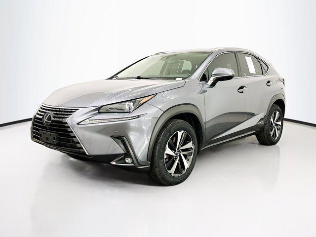 used 2020 Lexus NX 300h car, priced at $32,799