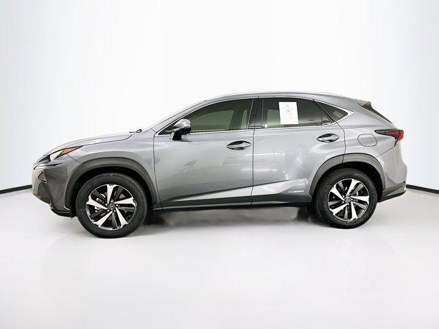 used 2020 Lexus NX 300h car, priced at $32,799