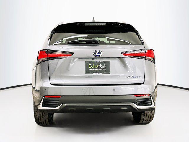 used 2020 Lexus NX 300h car, priced at $32,799