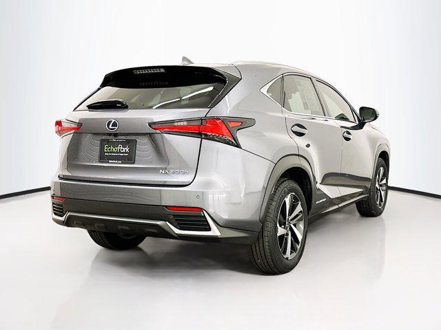 used 2020 Lexus NX 300h car, priced at $32,799