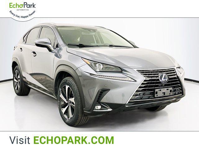 used 2020 Lexus NX 300h car, priced at $32,799