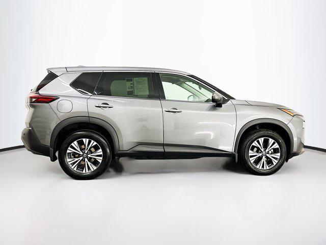 used 2021 Nissan Rogue car, priced at $22,489