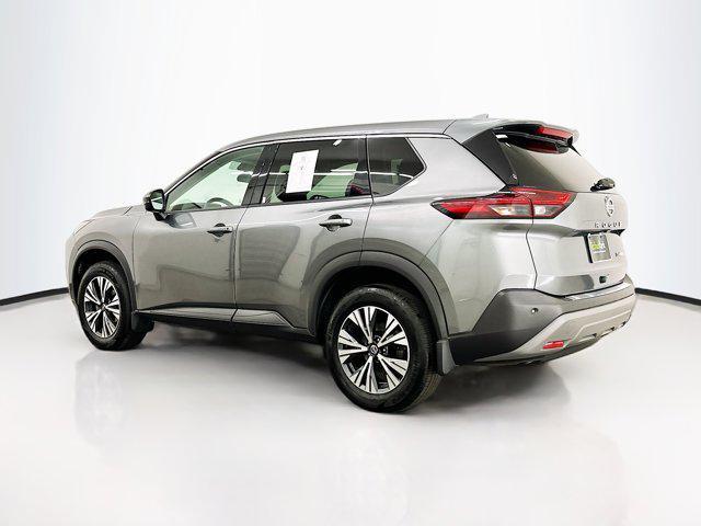 used 2021 Nissan Rogue car, priced at $22,489