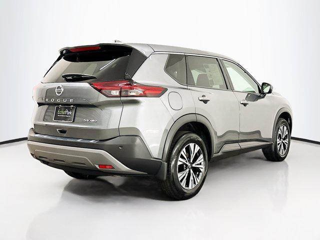 used 2021 Nissan Rogue car, priced at $22,489