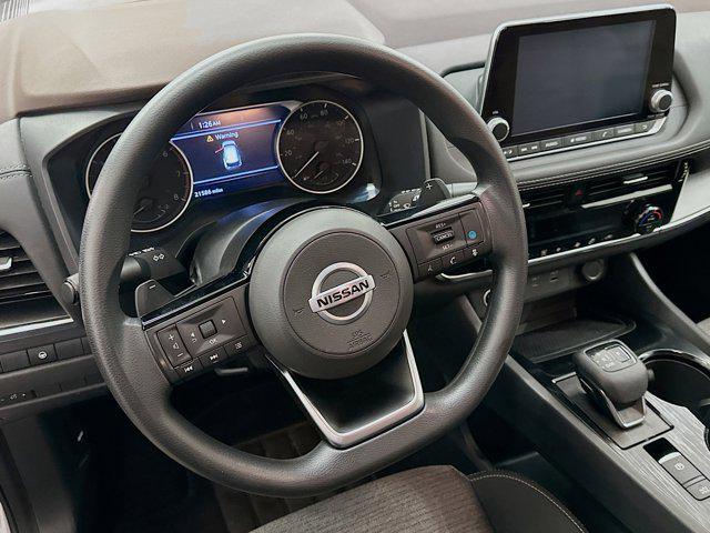 used 2021 Nissan Rogue car, priced at $22,489