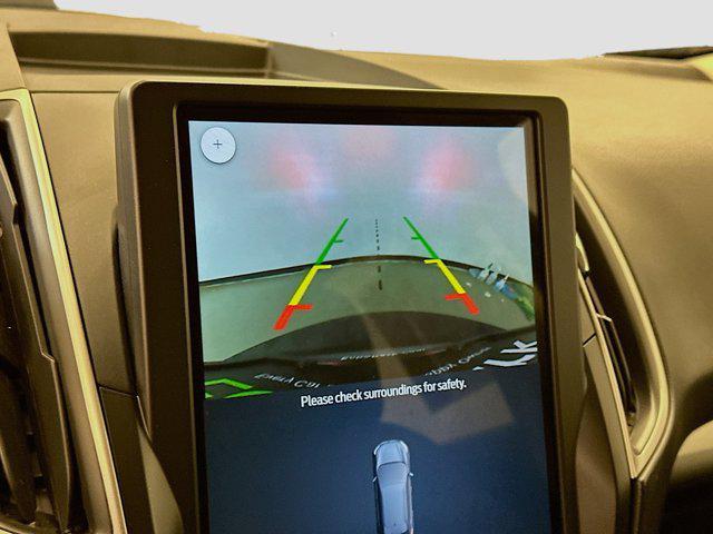 used 2024 Ford Edge car, priced at $22,497