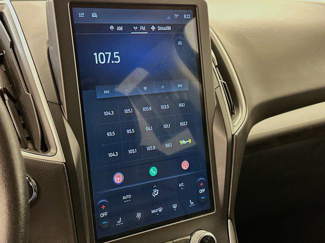 used 2024 Ford Edge car, priced at $22,497