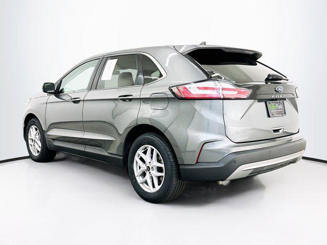 used 2024 Ford Edge car, priced at $22,497