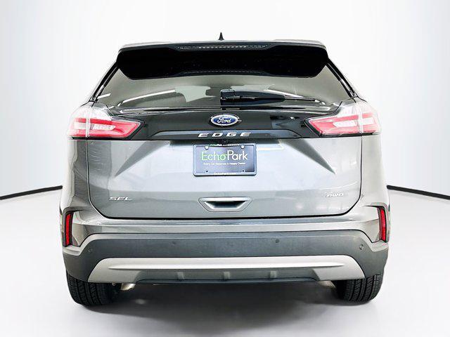 used 2024 Ford Edge car, priced at $22,497