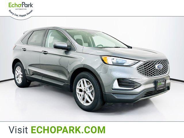 used 2024 Ford Edge car, priced at $22,497