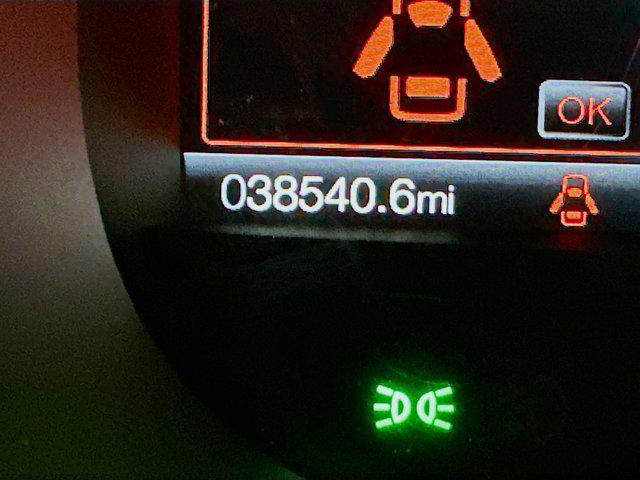 used 2024 Ford Edge car, priced at $22,497