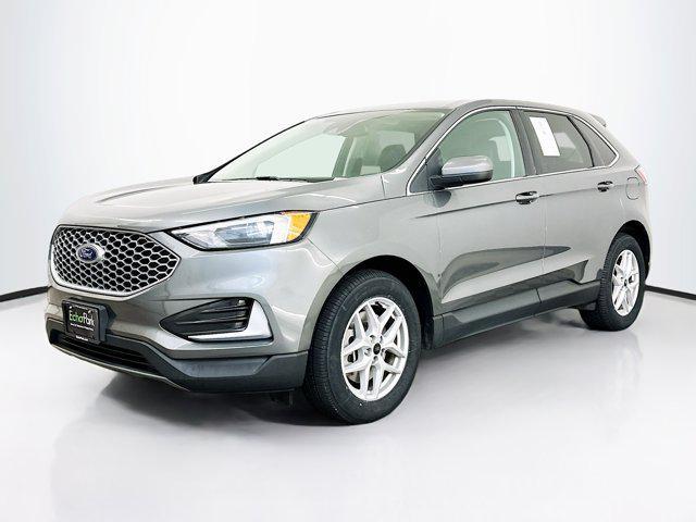used 2024 Ford Edge car, priced at $22,497