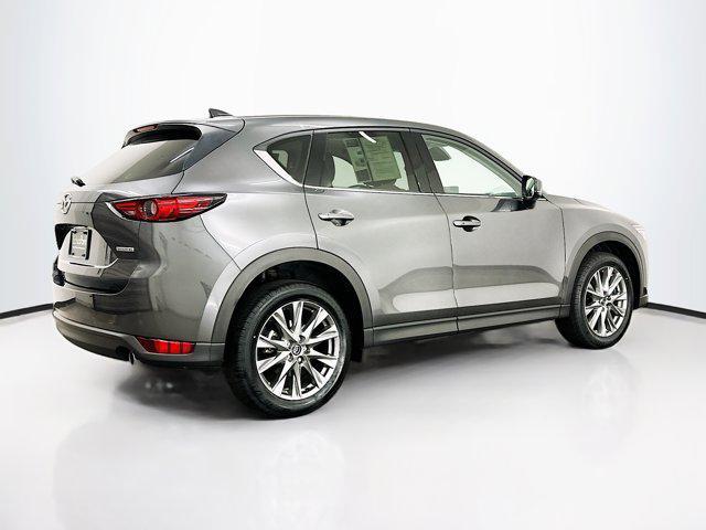 used 2021 Mazda CX-5 car, priced at $25,689