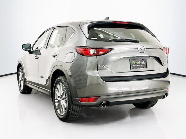 used 2021 Mazda CX-5 car, priced at $25,689