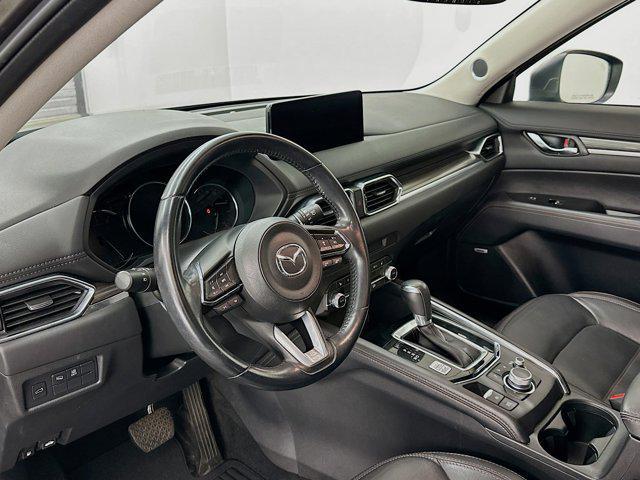 used 2021 Mazda CX-5 car, priced at $25,689