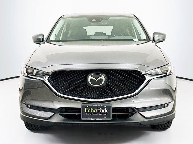 used 2021 Mazda CX-5 car, priced at $25,689