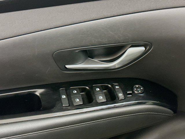 used 2024 Hyundai Tucson car, priced at $27,197