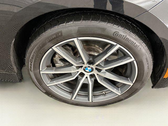 used 2021 BMW 330 car, priced at $29,189