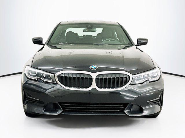 used 2021 BMW 330 car, priced at $29,189