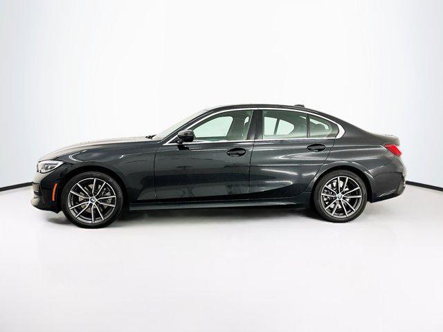 used 2021 BMW 330 car, priced at $29,189