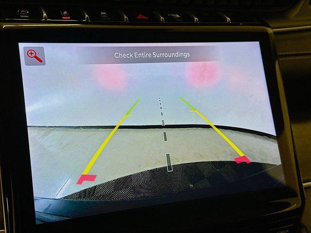 used 2023 Jeep Grand Cherokee car, priced at $31,487