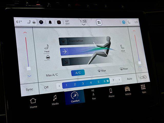 used 2023 Jeep Grand Cherokee car, priced at $31,487