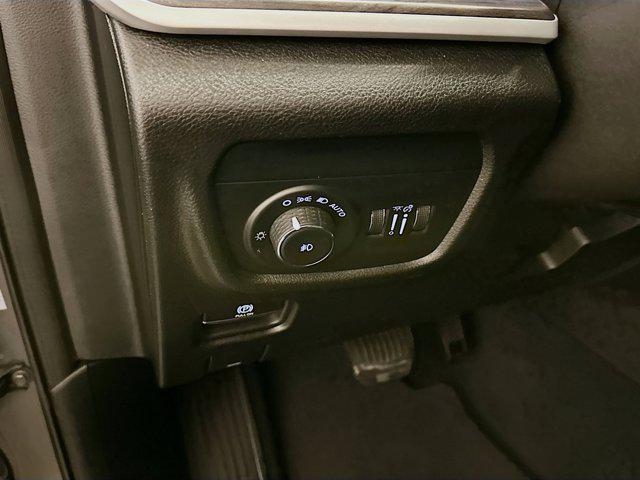 used 2023 Jeep Grand Cherokee car, priced at $31,487