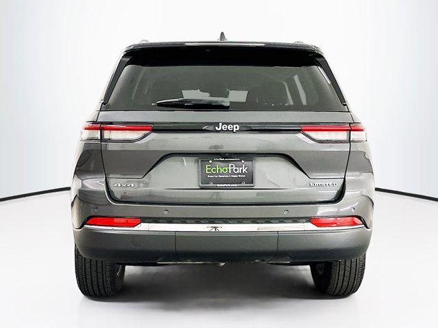 used 2023 Jeep Grand Cherokee car, priced at $31,487