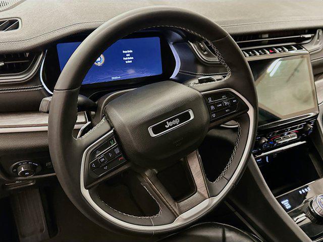 used 2023 Jeep Grand Cherokee car, priced at $31,487
