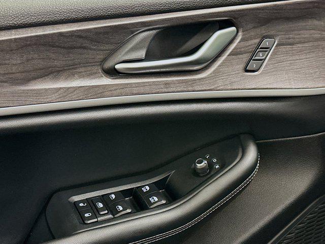 used 2023 Jeep Grand Cherokee car, priced at $31,487