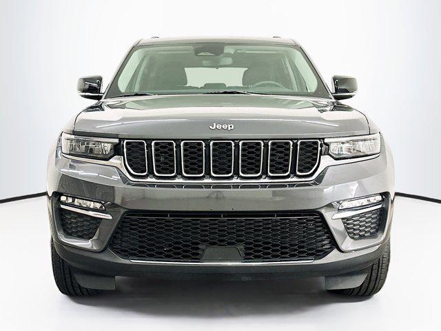 used 2023 Jeep Grand Cherokee car, priced at $31,487