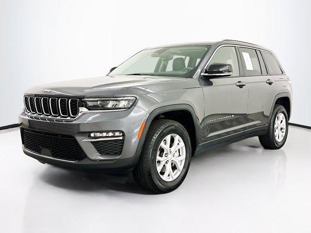 used 2023 Jeep Grand Cherokee car, priced at $31,487