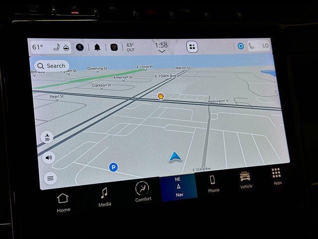 used 2023 Jeep Grand Cherokee car, priced at $31,487