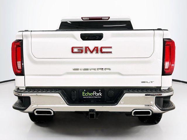 used 2019 GMC Sierra 1500 car, priced at $35,689