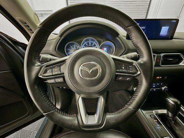 used 2023 Mazda CX-5 car, priced at $22,699