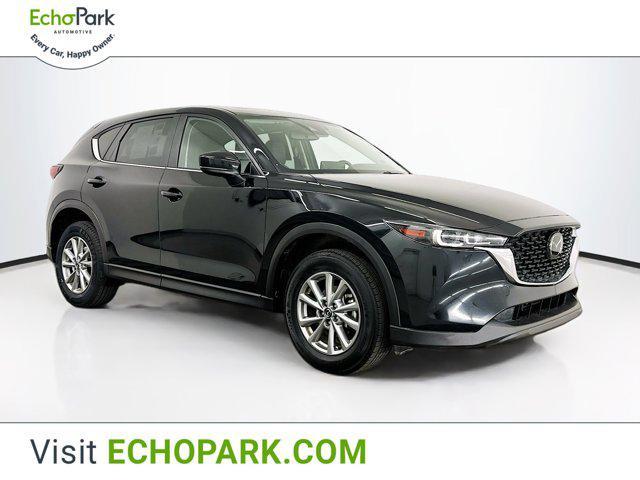 used 2023 Mazda CX-5 car, priced at $22,489