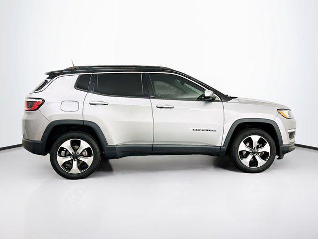 used 2018 Jeep Compass car, priced at $14,999