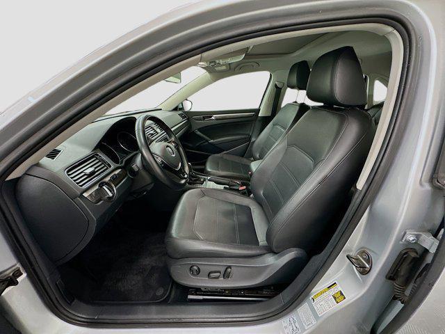 used 2017 Volkswagen Passat car, priced at $16,499