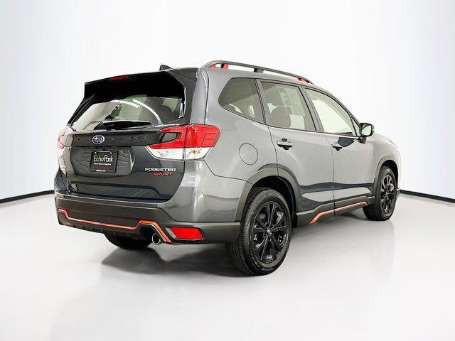 used 2024 Subaru Forester car, priced at $28,989