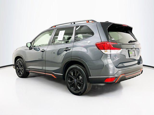 used 2024 Subaru Forester car, priced at $28,989