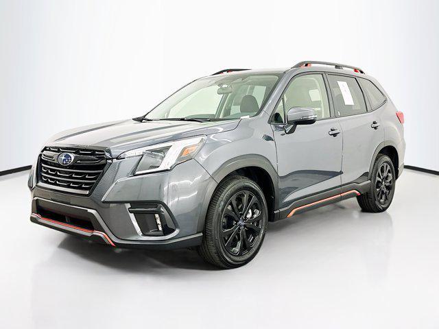 used 2024 Subaru Forester car, priced at $28,989