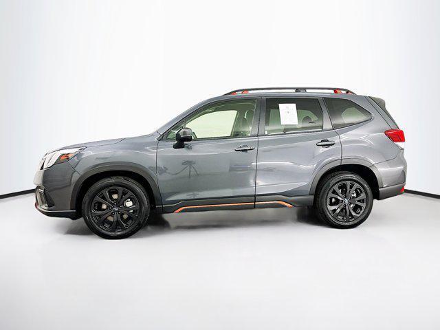 used 2024 Subaru Forester car, priced at $28,989