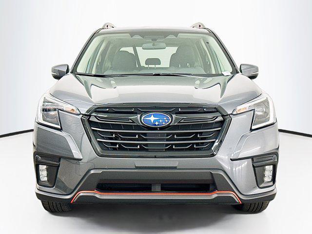 used 2024 Subaru Forester car, priced at $28,989