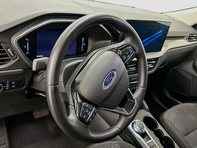 used 2023 Ford Escape car, priced at $19,997