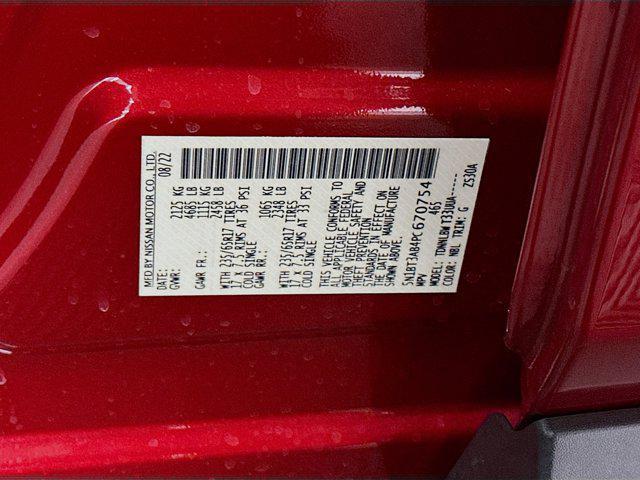used 2023 Nissan Rogue car, priced at $23,197
