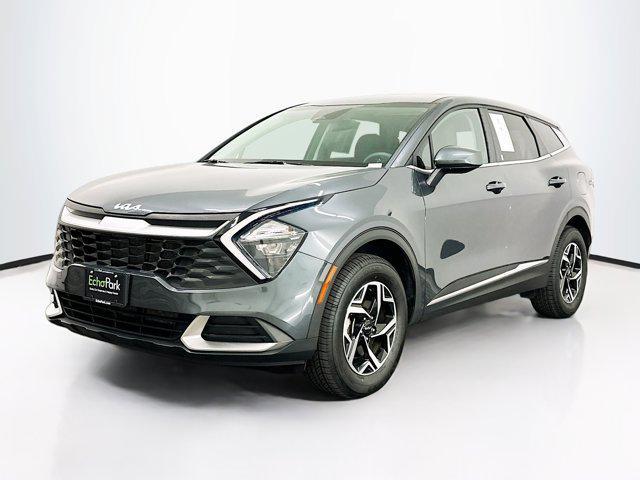 used 2023 Kia Sportage car, priced at $21,297